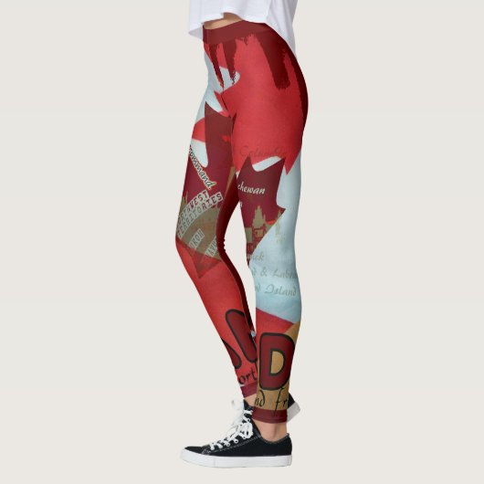 Kanada Leggings (Links)