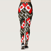 KANADA LEGGINGS (Rückseite)