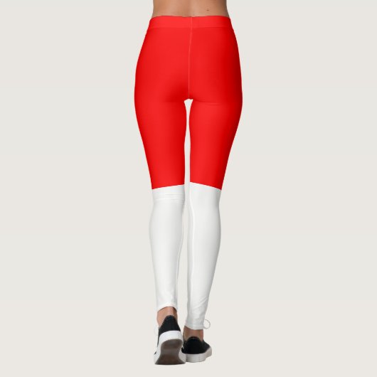 Kanada Leggings (Rückseite)