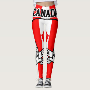 Kanada Leggings