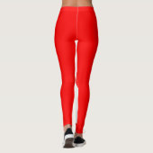 Kanada Leggings (Rückseite)