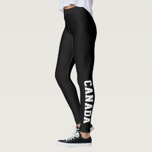 Kanada Leggings