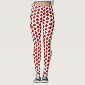 Kanada Leggings Classic Canada Souvenir Pants (Vorderseite)