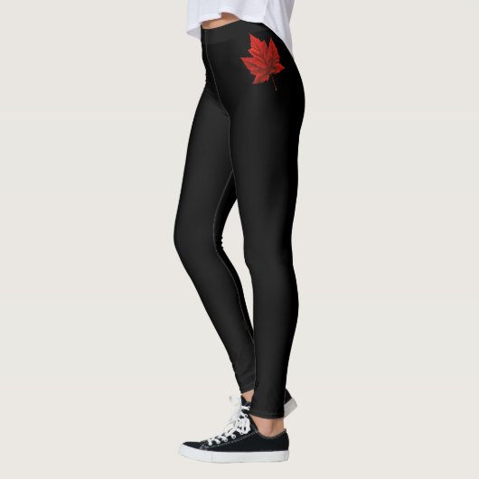 Kanada Leggings Kanada Souvenir Legging Pants (Links)