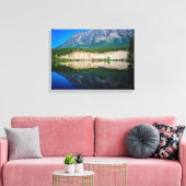 Kanada Leinwanddruck (Insitu (Wohnzimmer))