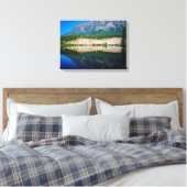 Kanada Leinwanddruck (Insitu (Schlafzimmer))