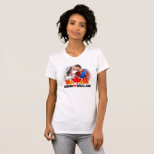 Kanada-Liebe-Prinz William u. Kate Middleton Shirt (Vorne ganz)