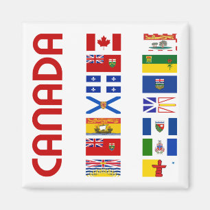 Kanada Magnet