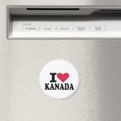 Kanada Magnet (In Situ (Geschirrspüler))