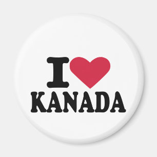 Kanada Magnet