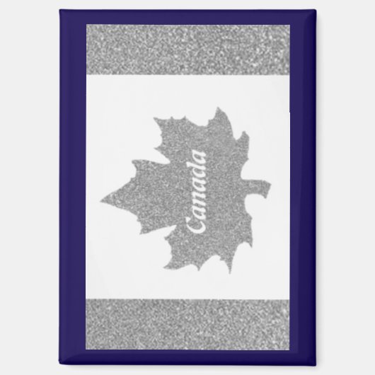 Kanada Magnet (Vorderseite)