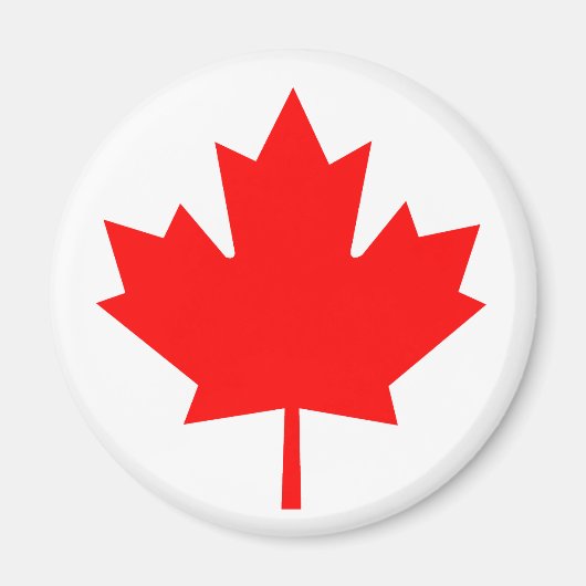 Kanada Magnet (Vorne)