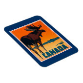 Kanada Magnet (Rechte Seite)