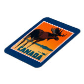 Kanada Magnet (Linke Seite)