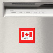 Kanada Magnet (In Situ (Geschirrspüler))