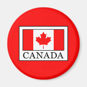 Kanada Magnet (Vorne)