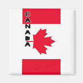 Kanada Magnet (Vorne)