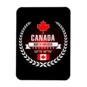 Kanada Magnet (Vertikal)