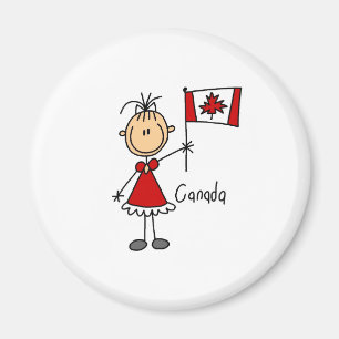 Kanada-Magnet Magnet