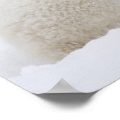 Kanada, Manitoba, Churchill. 3 Poster (Ecke)