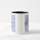 Kanada, Manitoba, Churchill. 9 Tasse (Zentrum)