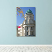 KANADA, Manitoba, Sieger: Die Gerichte, Leinwanddruck (Insitu (Holzboden))