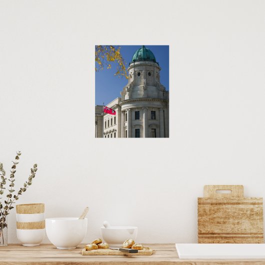 KANADA, Manitoba, Sieger: Die Gerichte, Poster (Küche)