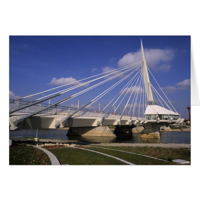 Kanada, Manitoba, Winnipeg, (Vorderseite (Horizontal))
