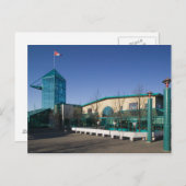 KANADA, Manitoba, Winnipeg: Der Gabeldorschmarkt Postkarte (Vorne/Hinten)