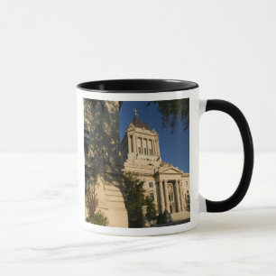 Kanada, Manitoba, Winnipeg: Manitoba Gesetzgebungs Tasse