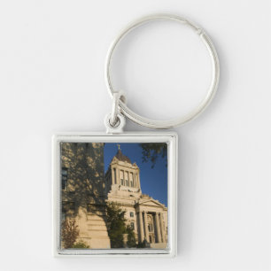 Kanada, Manitoba, Winnipeg: Manitoba Legislative Schlüsselanhänger