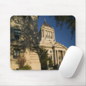 Kanada, Manitoba, Winnipeg: Manitoba Mousepad (Mit Mouse)
