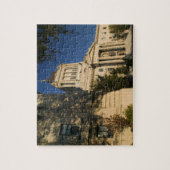 Kanada, Manitoba, Winnipeg: Manitoba Puzzle (Vertikal)