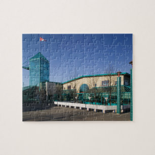 KANADA, Manitoba, Winnipeg: The Forks Market Puzzle