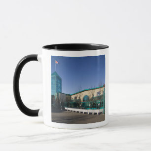 KANADA, Manitoba, Winnipeg: The Forks Market Tasse