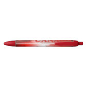 Kanada Maple Leaf Pens Canada Souvenir Pen Kugelschreiber (Rückseite)