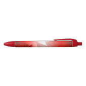 Kanada Maple Leaf Pens Canada Souvenir Pen Kugelschreiber (Oberseite)