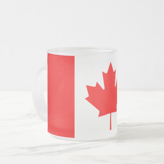 Kanada Mattglastasse (Vorderseite Links)