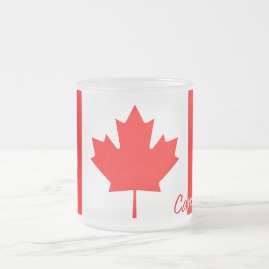 Kanada Mattglastasse (Mittel)