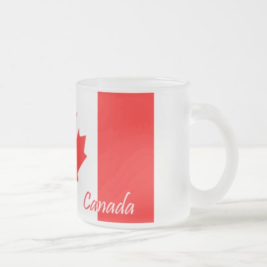 Kanada Mattglastasse (Rechts)