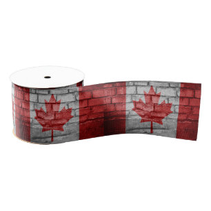 Kanada-Mauer Ripsband