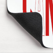 KANADA-Mausmatte Mousepad (Ecke)
