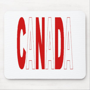KANADA-Mausmatte Mousepad
