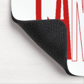 KANADA-Mausmatte Mousepad (Ecke)