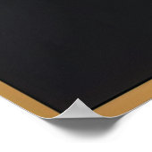 Kanada, Mexiko, Reisen Poster (Ecke)