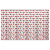 Kanada Mexiko USA 3 Länderflaggen Stoff (Fat Quarter (45,7 x 55,9 cm))
