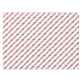 Kanada Mexiko USA Gastgeber Fußballturnier 2026 Tischdecke (Vorderseite (Horizontal))