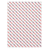 Kanada Mexiko USA Gastgeber Fußballturnier 2026 Tischdecke (Vorderseite)