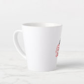 Kanada Milchtasse (Linke Ecke)