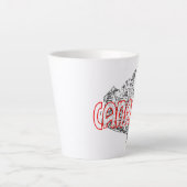 Kanada Milchtasse (Vorderseite)